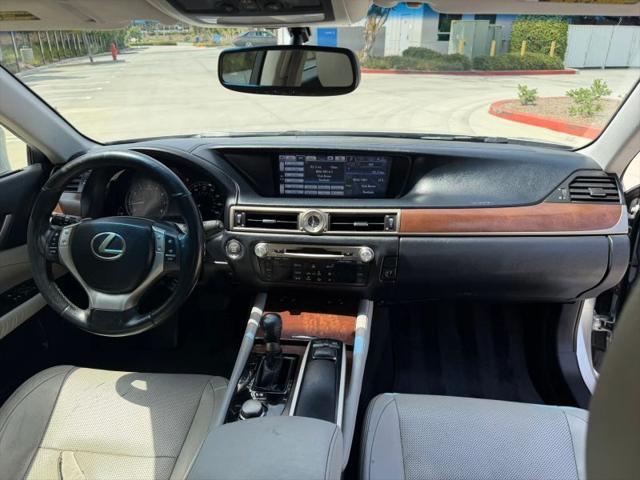 2014 Lexus GS 350 350