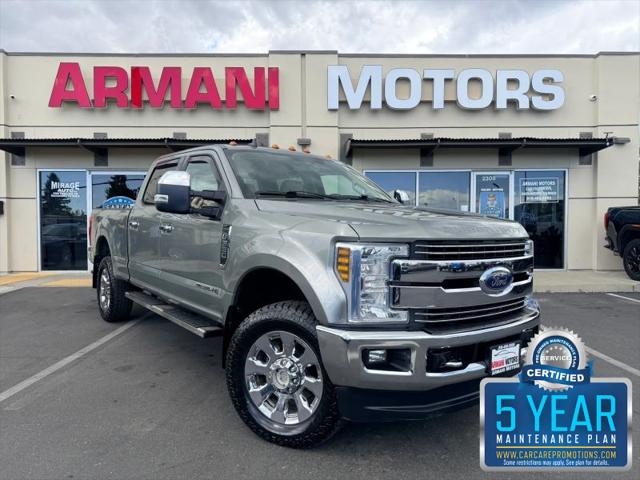2019 Ford F-350 LARIAT for sale in Sacramento, CA