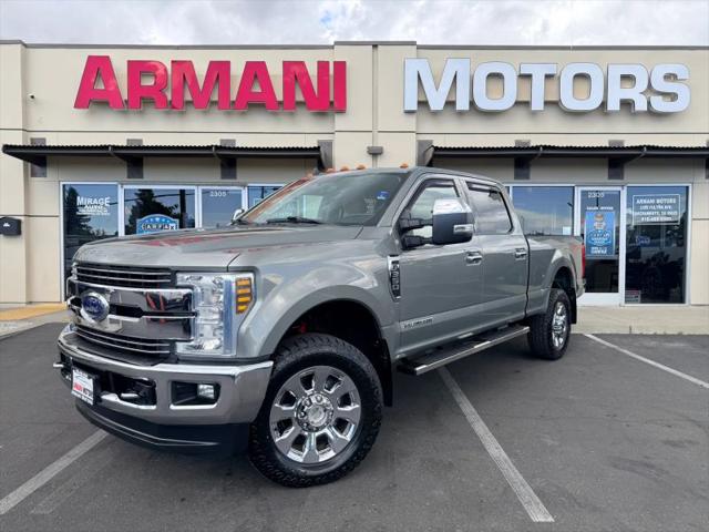 2019 Ford F-350 LARIAT