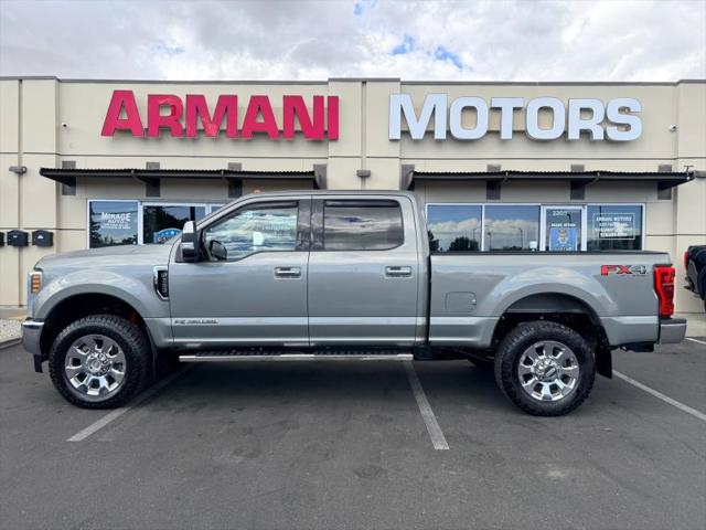 2019 Ford F-350 LARIAT