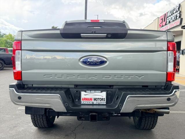 2019 Ford F-350 LARIAT