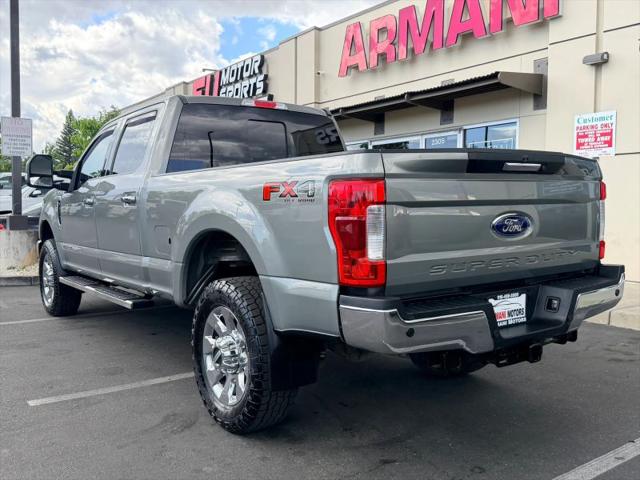 2019 Ford F-350 LARIAT
