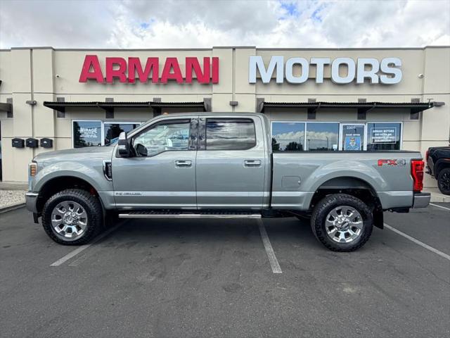 2019 Ford F-350 LARIAT