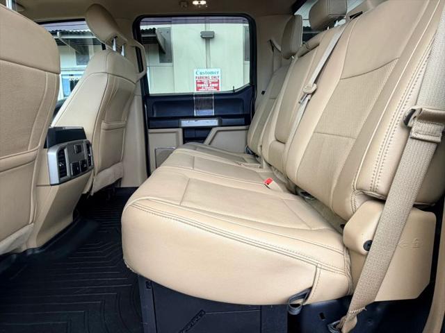 2019 Ford F-350 LARIAT