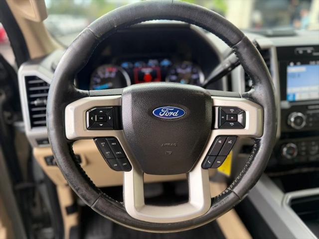 2019 Ford F-350 LARIAT