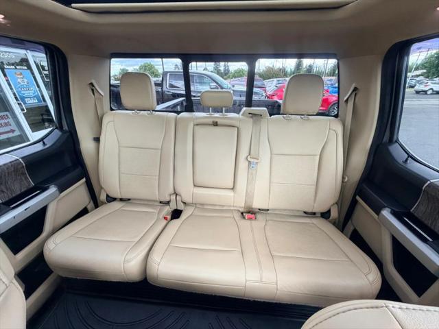 2019 Ford F-350 LARIAT