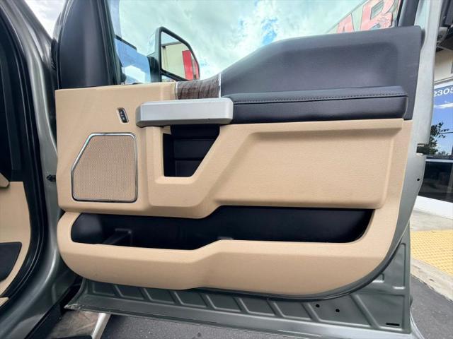 2019 Ford F-350 LARIAT