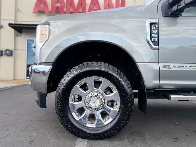 2019 Ford F-350 LARIAT