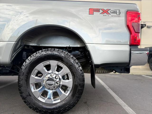 2019 Ford F-350 LARIAT
