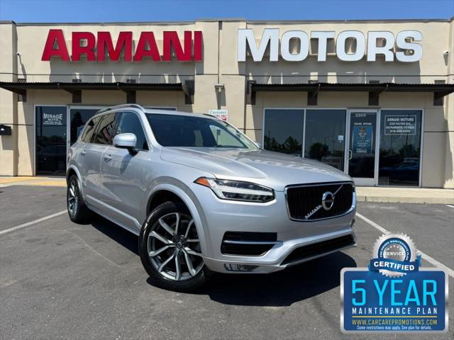 2019 Volvo XC90 T6 Momentum for sale in Sacramento, CA