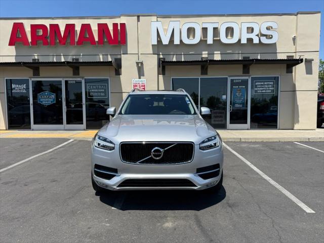 2019 Volvo XC90 T6 Momentum
