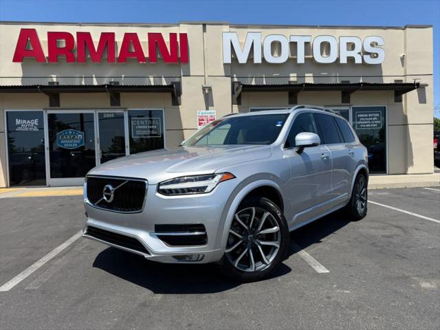 2019 Volvo XC90 T6 Momentum