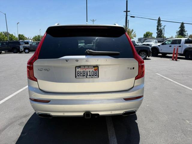 2019 Volvo XC90 T6 Momentum