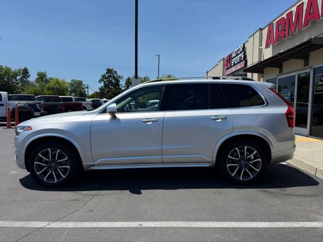 2019 Volvo XC90 T6 Momentum