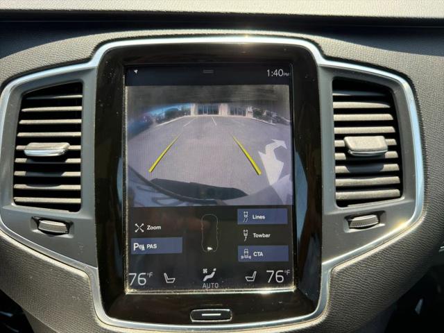 2019 Volvo XC90 T6 Momentum