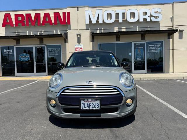 2015 MINI Hardtop Cooper