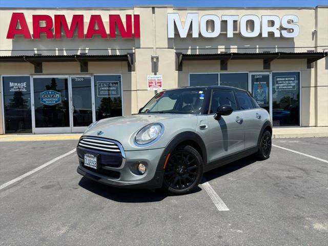 2015 MINI Hardtop Cooper