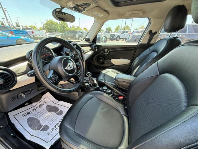 2015 MINI Hardtop Cooper