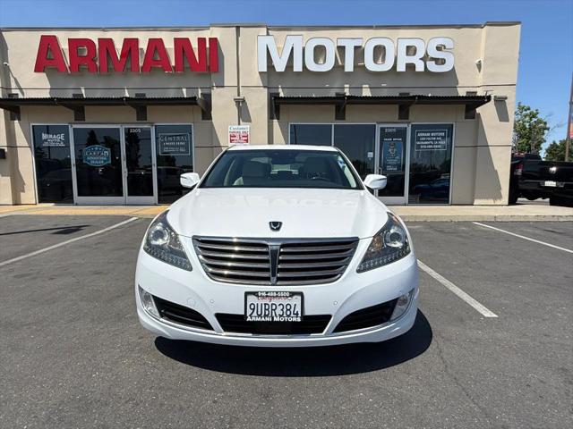 2015 Hyundai Equus Signature for sale in Sacramento, CA