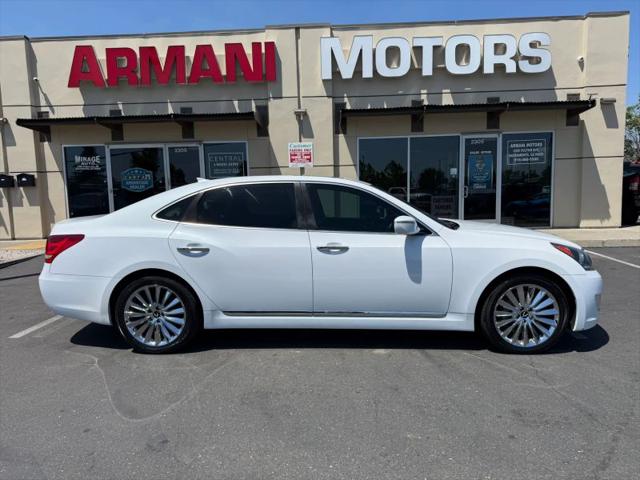 2015 Hyundai Equus Signature