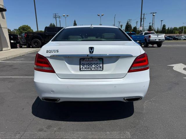 2015 Hyundai Equus Signature