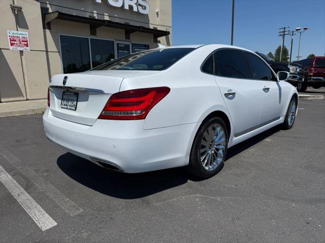 2015 Hyundai Equus Signature
