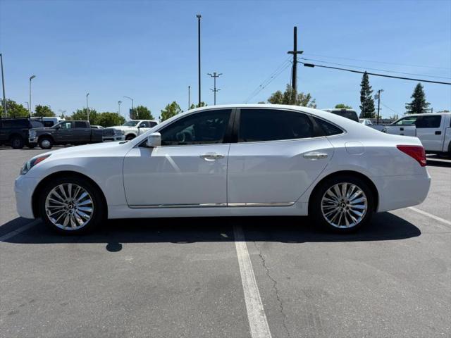 2015 Hyundai Equus Signature