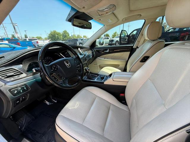2015 Hyundai Equus Signature