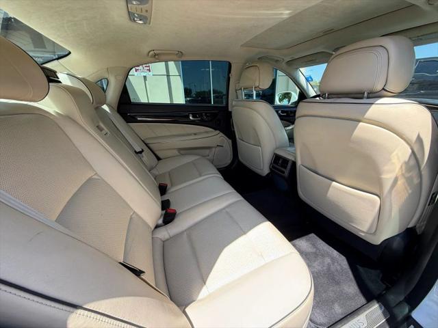 2015 Hyundai Equus Signature