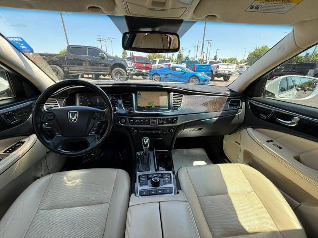 2015 Hyundai Equus Signature