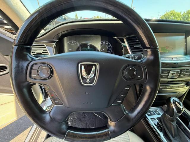 2015 Hyundai Equus Signature