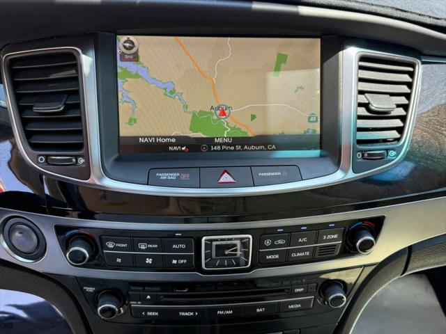2015 Hyundai Equus Signature