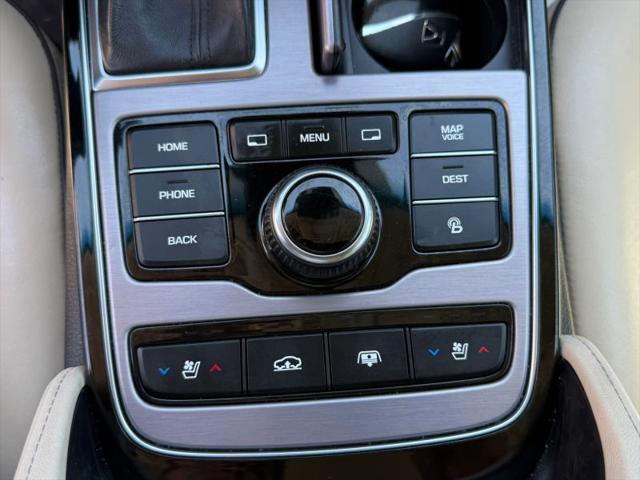 2015 Hyundai Equus Signature