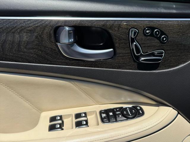 2015 Hyundai Equus Signature