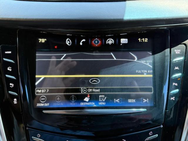 2018 Cadillac Escalade ESV Platinum