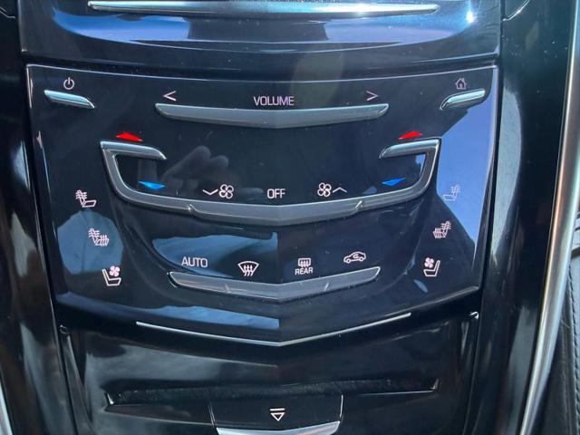 2018 Cadillac Escalade ESV Platinum