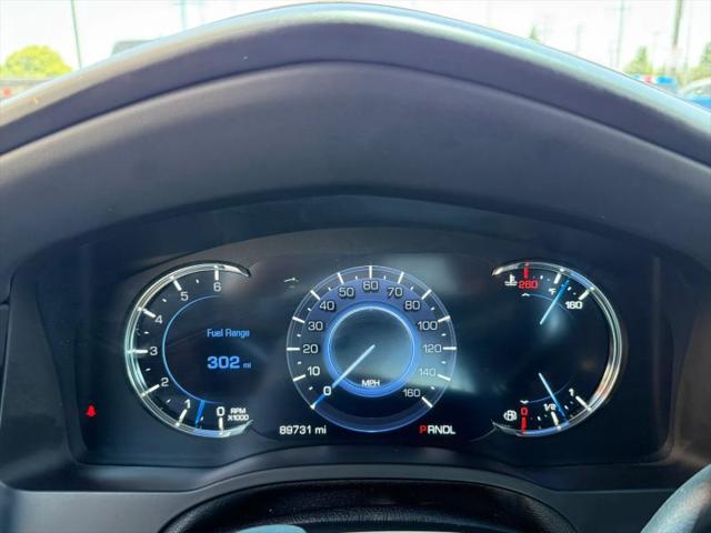 2018 Cadillac Escalade ESV Platinum