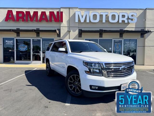 2015 Chevrolet Tahoe LT for sale in Sacramento, CA