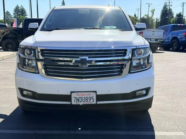 2015 Chevrolet Tahoe LT
