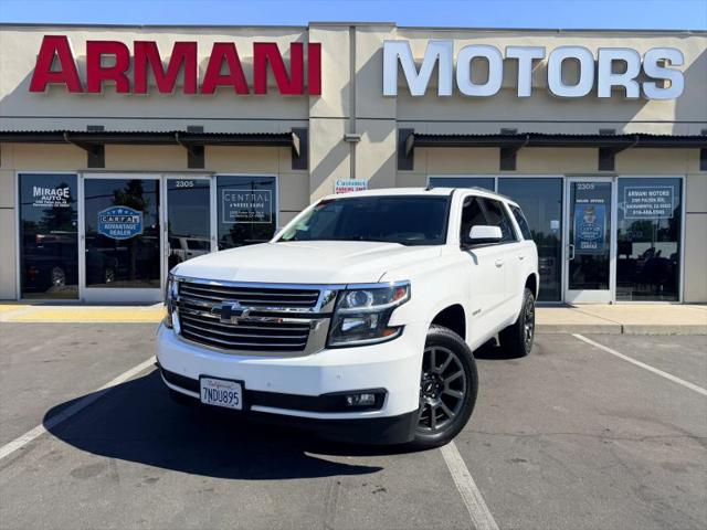 2015 Chevrolet Tahoe LT