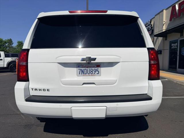 2015 Chevrolet Tahoe LT