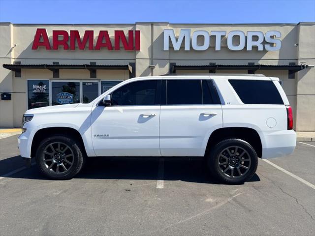 2015 Chevrolet Tahoe LT