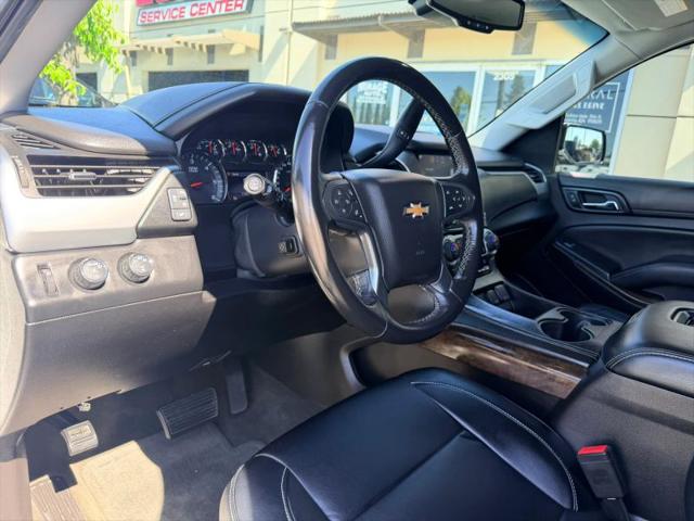 2015 Chevrolet Tahoe LT
