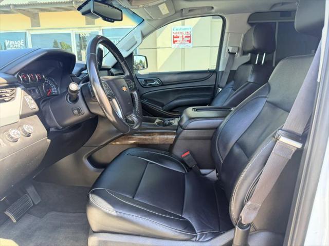 2015 Chevrolet Tahoe LT