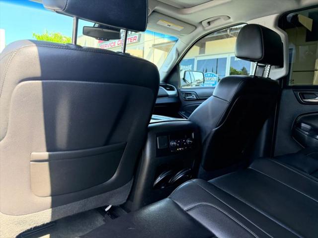 2015 Chevrolet Tahoe LT