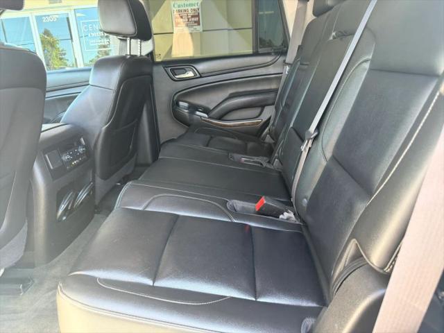 2015 Chevrolet Tahoe LT
