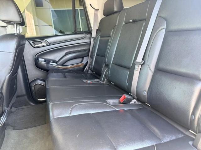 2015 Chevrolet Tahoe LT