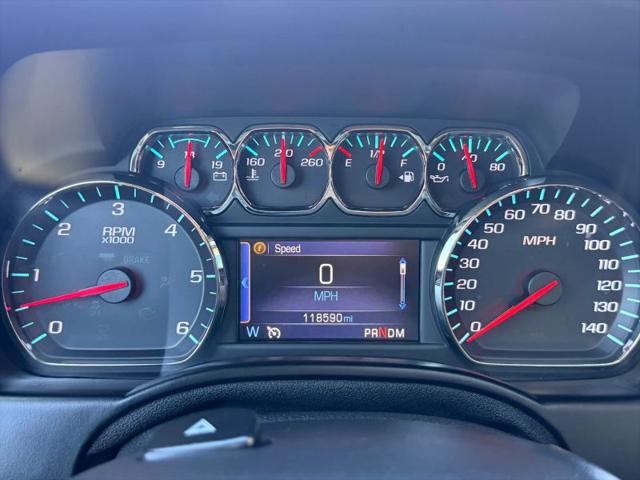 2015 Chevrolet Tahoe LT