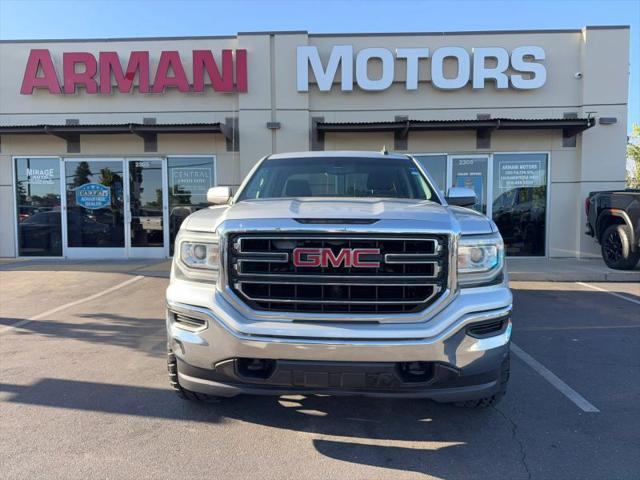 2017 GMC Sierra 1500 SLE for sale in Sacramento, CA