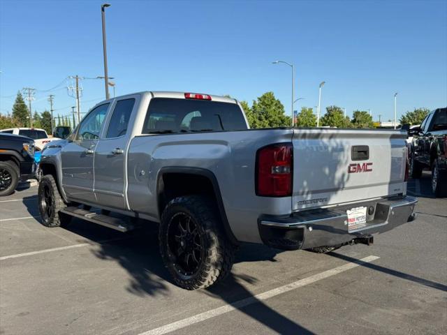 2017 GMC Sierra 1500 SLE